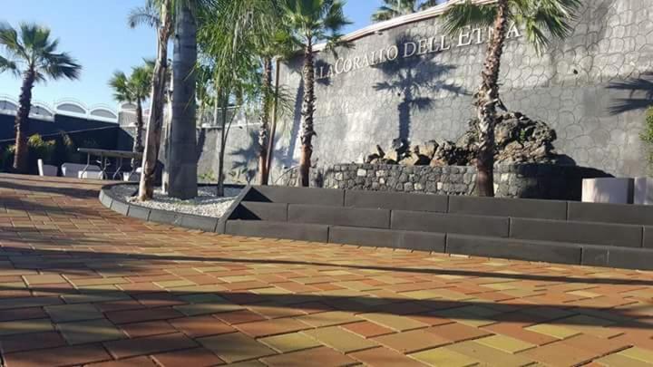 Villa Corallo Dell'Etna Aci Sant'Antonio Екстер'єр фото