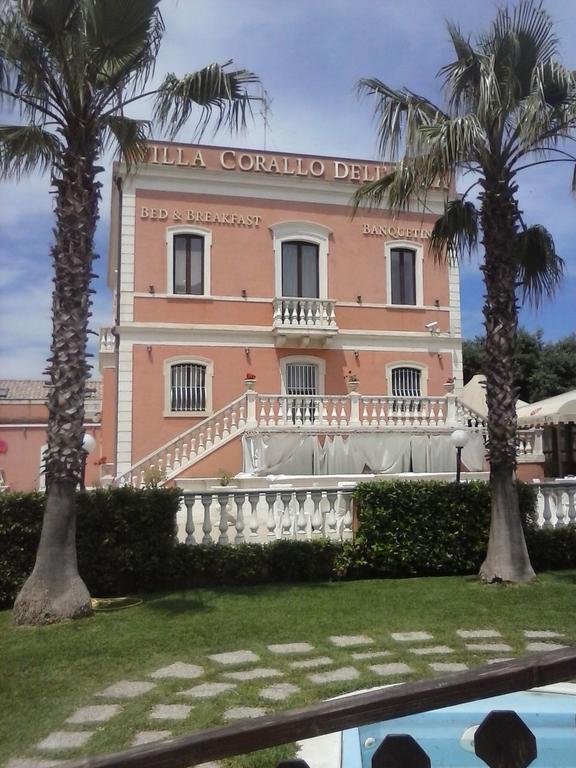 Villa Corallo Dell'Etna Aci Sant'Antonio Екстер'єр фото