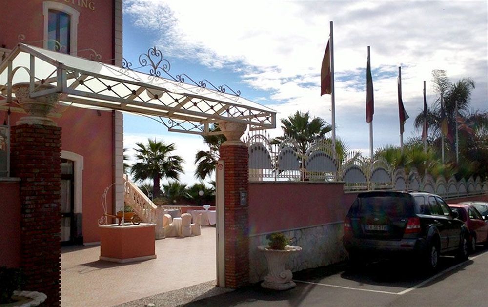 Villa Corallo Dell'Etna Aci Sant'Antonio Екстер'єр фото