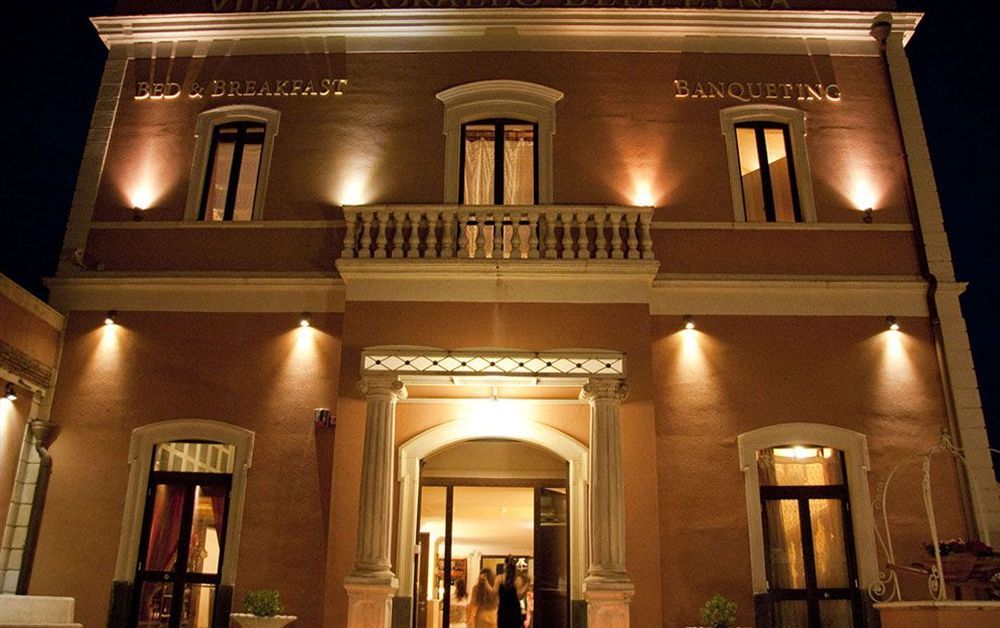 Villa Corallo Dell'Etna Aci Sant'Antonio Екстер'єр фото