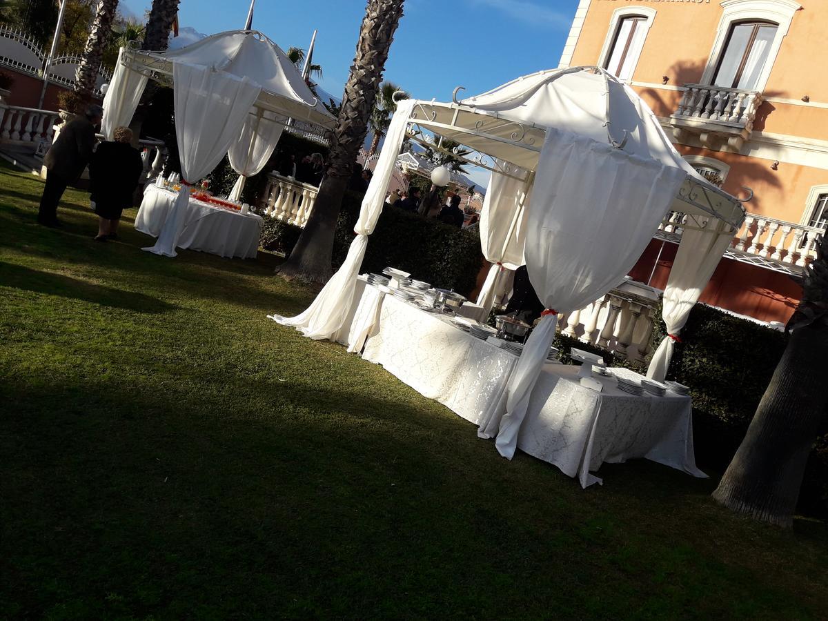 Villa Corallo Dell'Etna Aci Sant'Antonio Екстер'єр фото